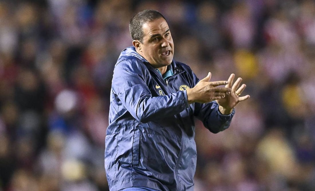 Jardine se siente orgulloso de su equipo. Foto: Imago7.