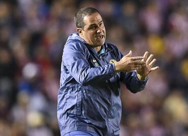 André Jardine asegura que este campeonato ayuda a tener un buen cierre en Liga MX