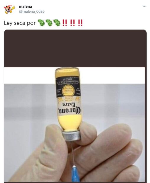 Los 10 mejores memes de la Ley Seca por la consulta de juicio a expresidentes