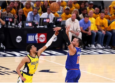 Pacers vs Knicks: Horario y dónde ver EN VIVO Juego 4 de Final de Conferencia Este HOY, 27 de mayo