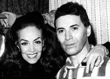 Enrique Álvarez, el único y verdadero amor de María Félix