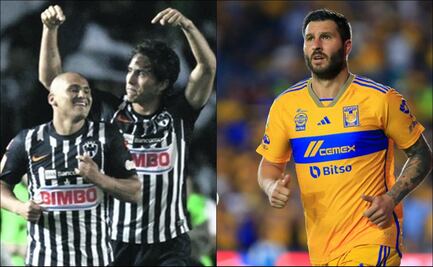 Aldo De Nigris asegura que Chupete Suazo está por encima de Gignac: "es el mejor de la historia de Nuevo León, aunque se enojen los otros"