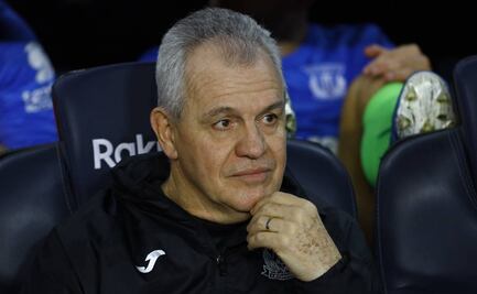 ¿Javier Aguirre podría ser el próximo técnico de México? FMF apuesta por él