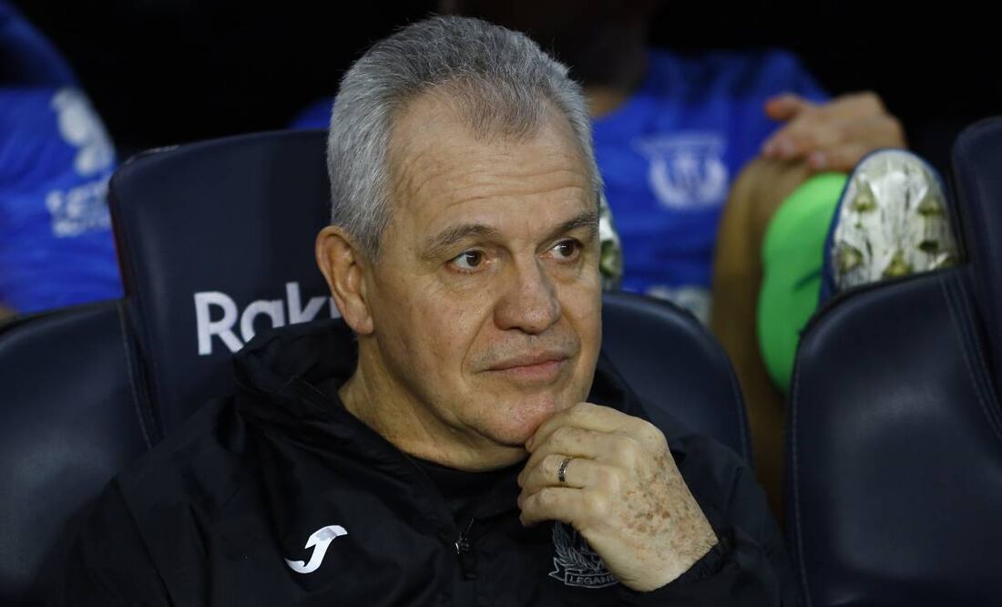 FMF estaría dispuesta a darle una nueva oportunidad a Aguirre. Foto: Imago7.