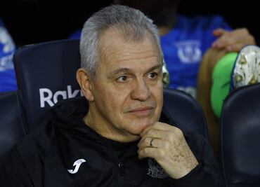 ¿Javier Aguirre podría ser el próximo técnico de México? FMF apuesta por él