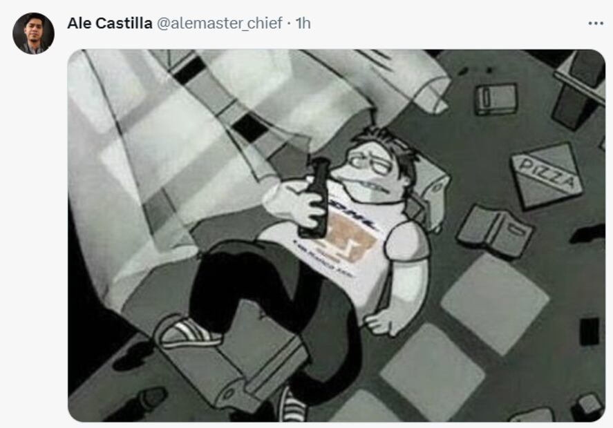 Los memes que dejó la salida de Mohamed de Pumas
