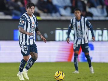 Revelaron el verdadero motivo por el que Guillermo Almada corrió a La Chofis López del Pachuca