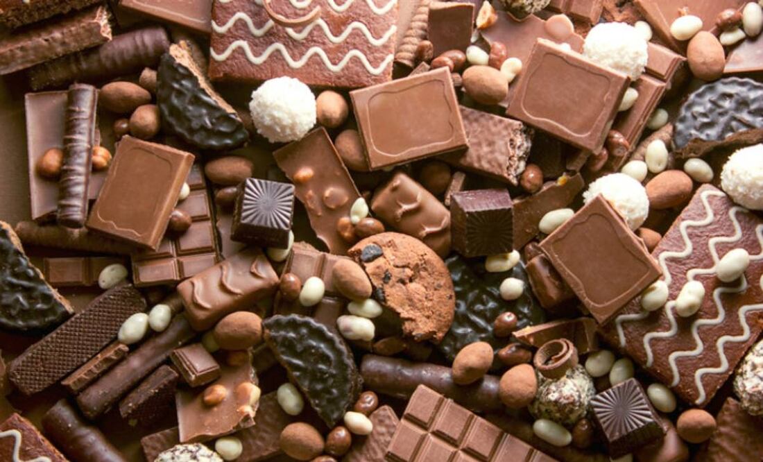 ¡CHO-CO-LA-TE! Foto: iStock