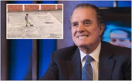 Raúl Orvañanos regaló emotivo video y dijo: 'El amor de madre es infinito'