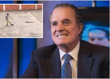 Raúl Orvañanos regaló emotivo video y dijo: 'El amor de madre es infinito'