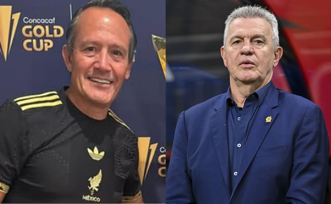 Luis "Matador" Hernández y Javier Aguirre - Fotos: @elmatadorpr15 en Instagram e Imago7