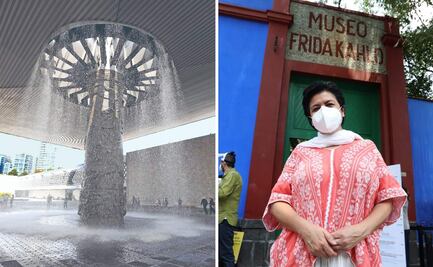 10 museos que todo extranjero (y nacional) tiene que visitar en la Ciudad de México 