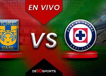 Tigres vs Cruz Azul EN VIVO: Juego ONLINE | Liga MX HOY | Jornada 7 | Clausura 2025