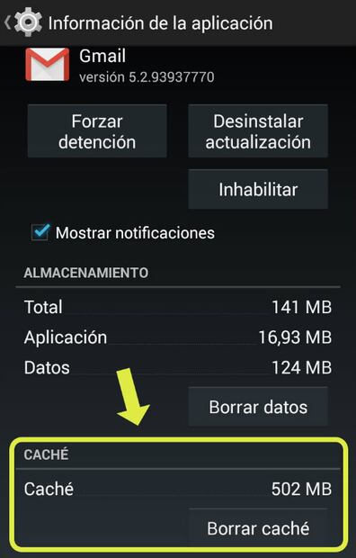 10 tips para limpiar tu smartphone y tener más espacio libre