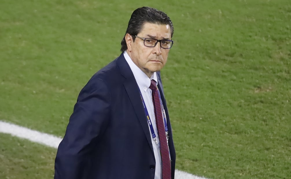 Selección de Guatemala y Luis Fernando Tena son alabados por la prensa / Foto: Imago7