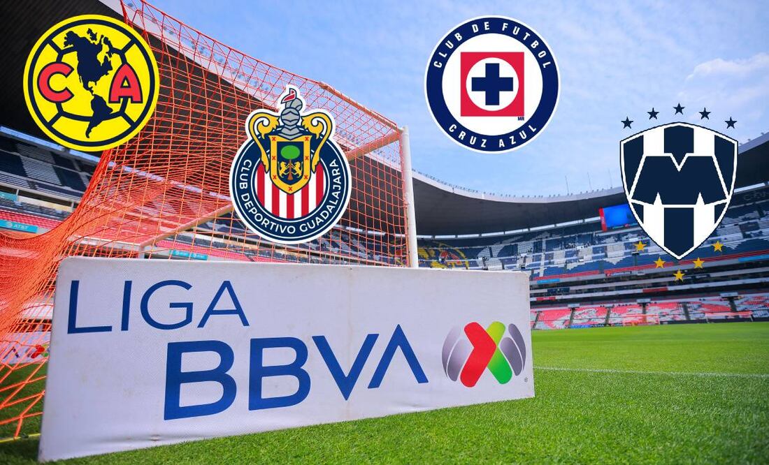 Todo está listo para las Semifinales del Clausura 2024. FOTO: Especial