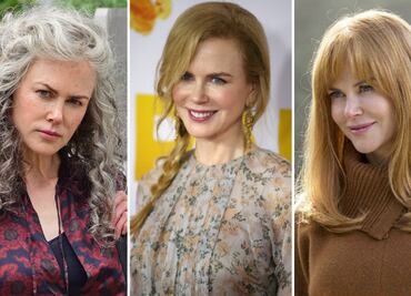 5 buenas series donde podrás ver y disfrutar a Nicole Kidman