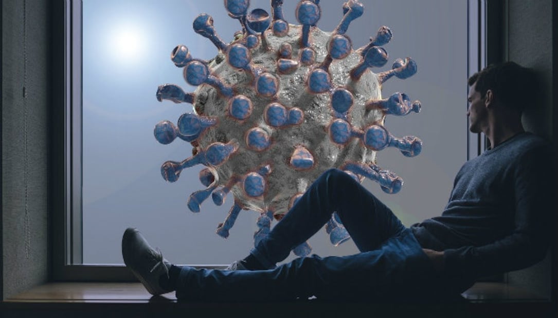 ¿Los hombres son más vulnerables al Covid-19?