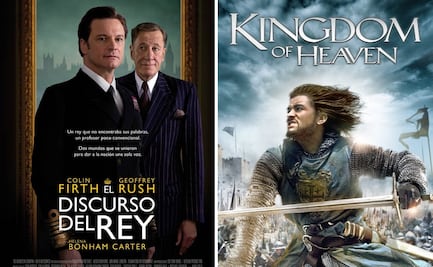 10 películas construidas sobre hechos históricos