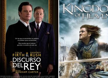 10 películas construidas sobre hechos históricos