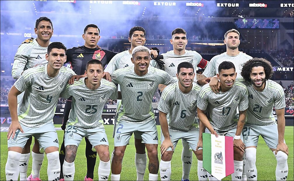 La Selección Mexicana busca “reconectar” con los seguidores en su vuelta a nuestro país / FOTO: Imago7