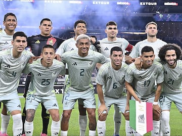 La Selección Mexicana desea “reconectar” con la afición en su regreso a nuestro país
