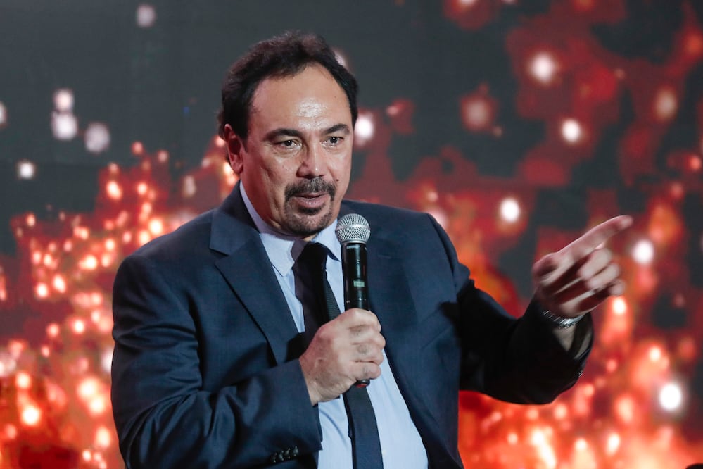Hugo Sánchez se ilusiona con la Selección Mexicana. FOTO: EFE