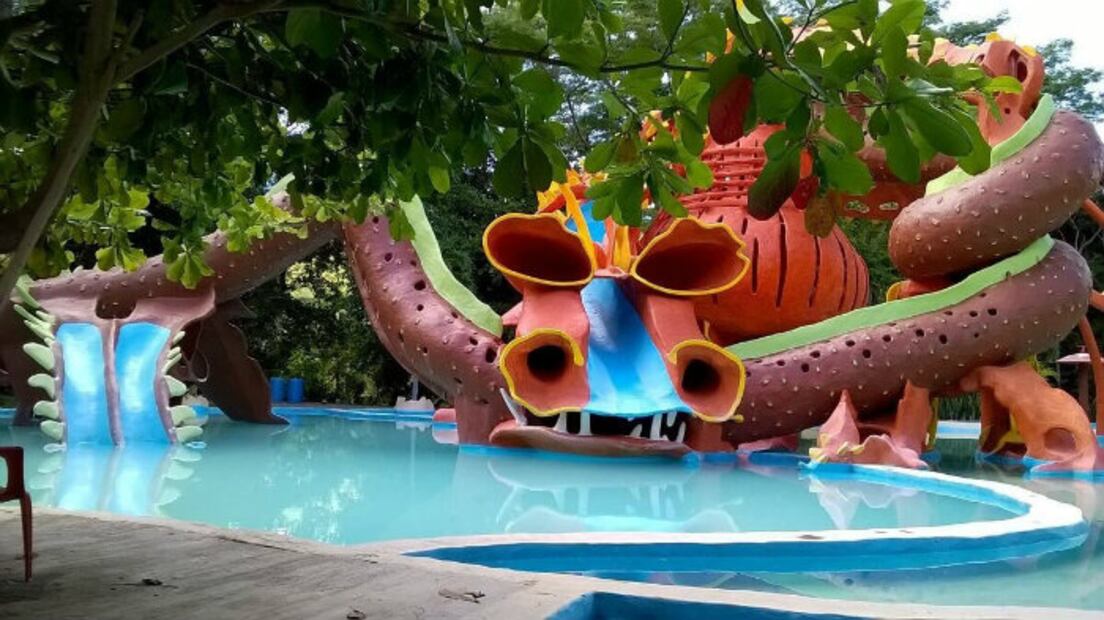 Relájate en estos 6 hoteles con aguas termales
