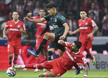 Las Chivas avanzan a Semifinales del Clausura 2024 a pesar de la dosis de sufrimiento en Toluca