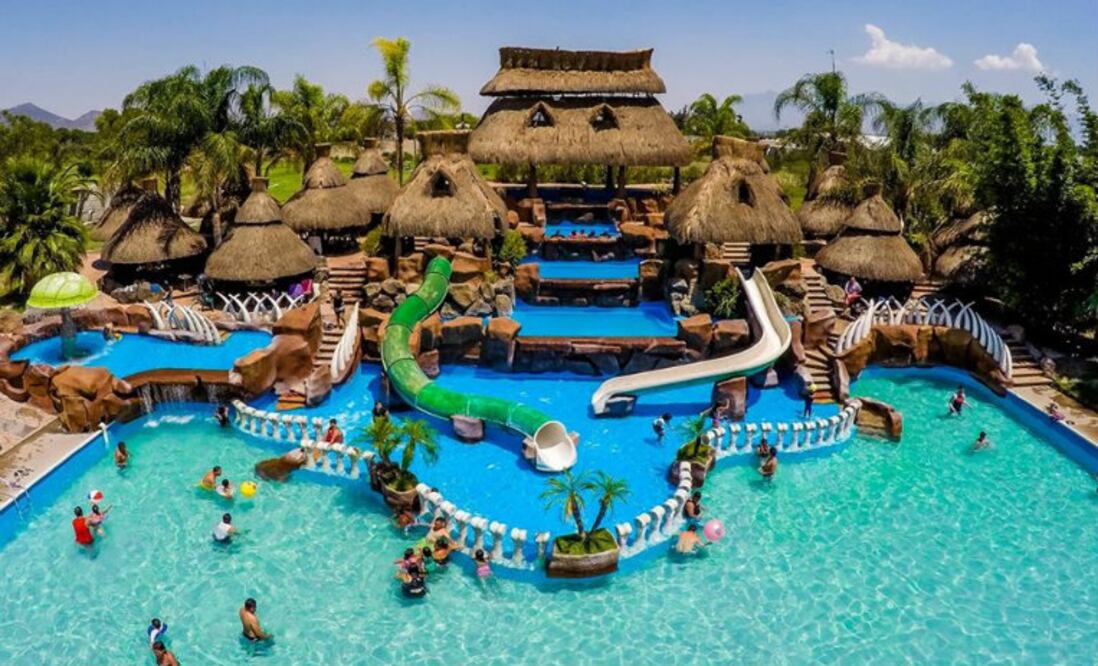 Foto: Facebook Balneario Valle Paraíso