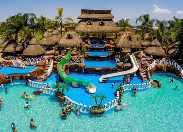 Los 10 mejores balnearios de Hidalgo