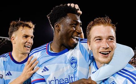 Colorado Rapids envía una contundente amenaza al América