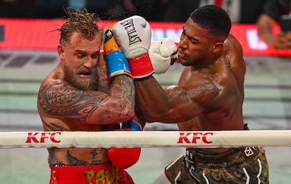 Jake Paul deja atrás la rivalidad; envía su condolencias a Anthony Joshua, tras accidente automovilístico en Nigeria