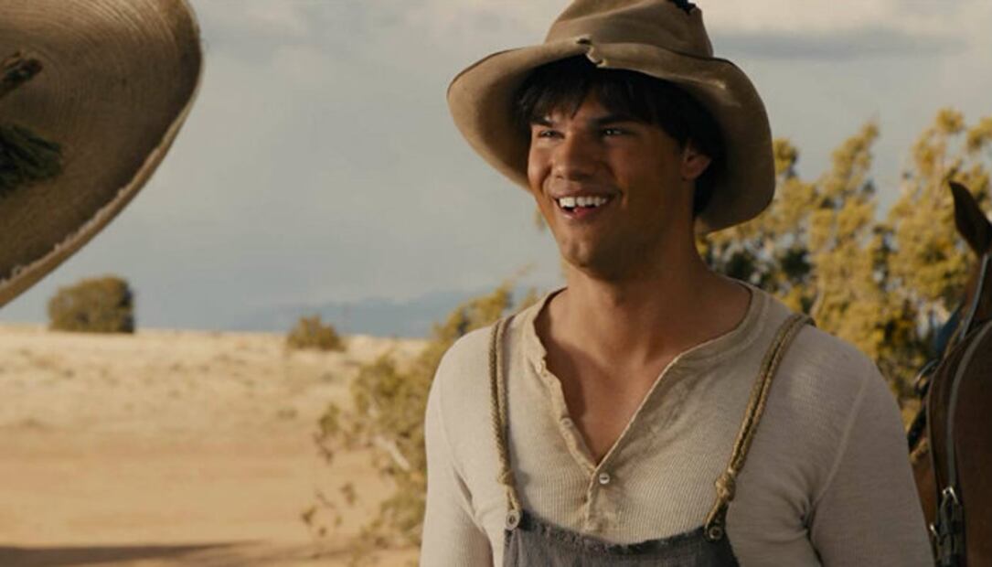 Taylor Lautner: ¿Qué pasó con el hombre lobo más sexy del cine?