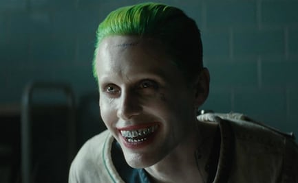 Joker, el peor personaje de Jared Leto