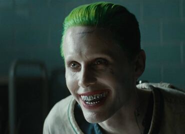 Joker, el peor personaje de Jared Leto