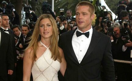 Los encuentros que han tenido Brad Pitt y Jennifer Aniston en 2020