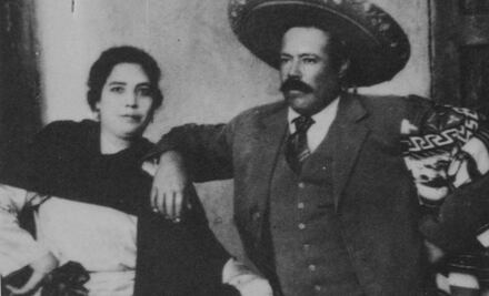 Pancho Villa: un mujeriego que llegó a casarse, dicen, hasta 75 veces