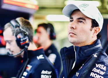 Prensa británica arremetió en contra de Red Bull: "Checo Pérez merece una disculpa"