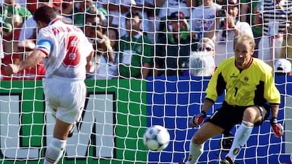 Selección Mexicana: ¿Cuántos goles de penalti ha marcado México en las Copas del Mundo?