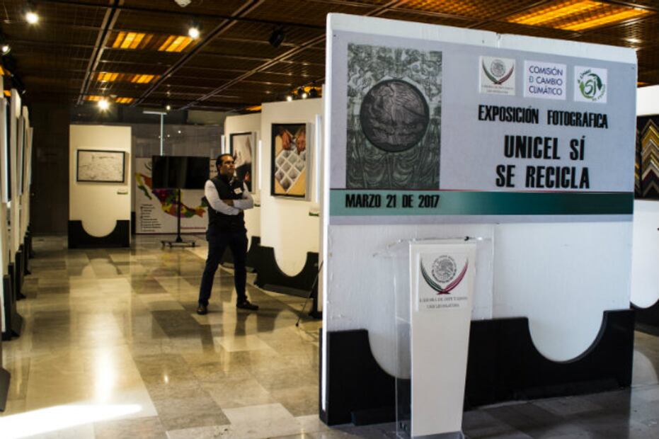“El Unicel sí se recicla” 