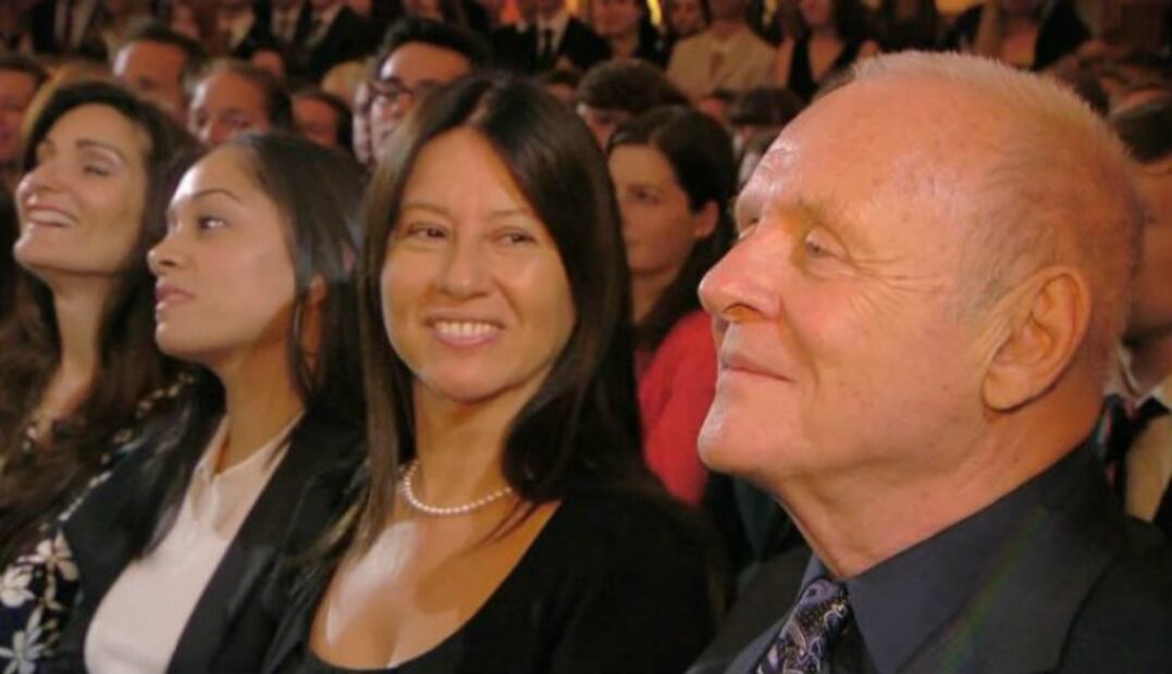 Este es el vals que Anthony Hopkins compuso hace más de 50 años