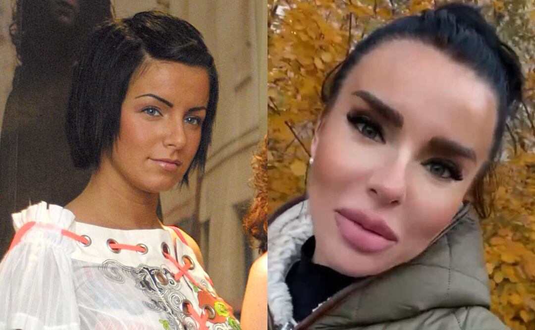 Fotos: Karla Ibañez/ El Universal - Instagram @official_juliavolkova