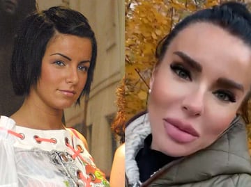Julia Volkova, el cambio radical de la exintegrante de t.A.T.u