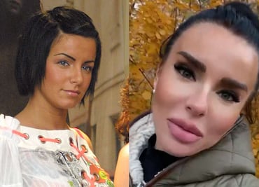 Julia Volkova, el cambio radical de la exintegrante de t.A.T.u