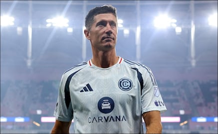 Robert Lewandowski augura duelos interesantes en la Leagues Cup ante equipos de la Liga MX