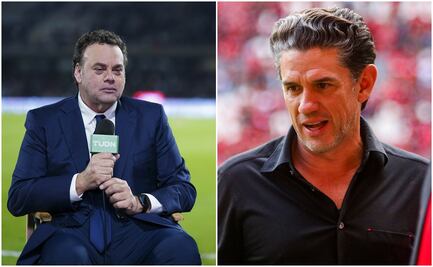 David Faitelson revienta a Alejandro Irarragorri por video del Sporting de Gijón sobre el 8M