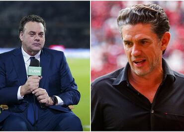 David Faitelson revienta a Alejandro Irarragorri por video del Sporting de Gijón sobre el 8M