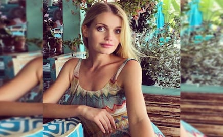 Ella es Lady Kitty Spencer, la sobrina de Lady Di y su espectacular boda