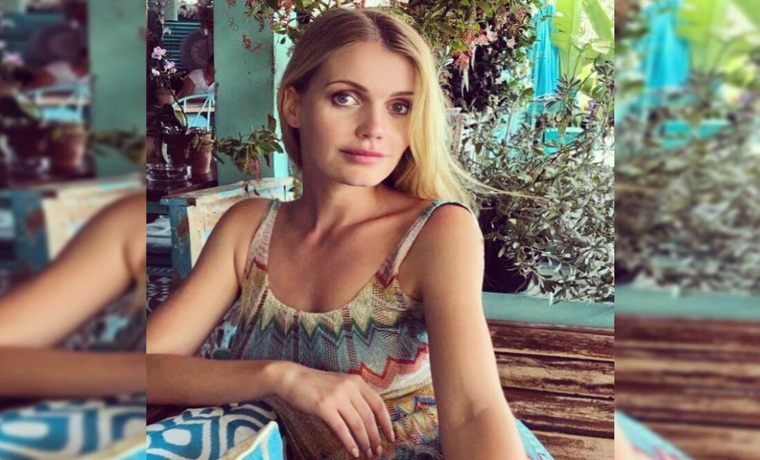 Foto: Instagram @kitty.spencer